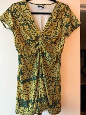 Manuheali’i Leslie Romper